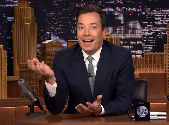 Jimmy Fallon, Tonight Show Jimmy Fallon, Tonight Show